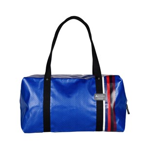 Sac voyage agar chevron bleu atoll