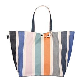 Sac réglable garlin bleu bic