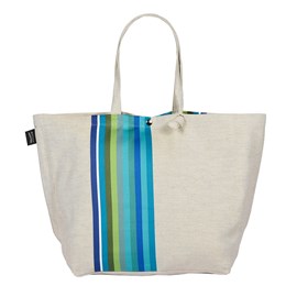 Sac réglable mauléon turquoise