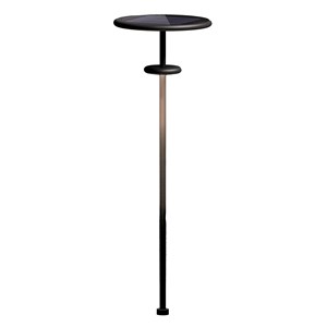 Balise solaire noir planet b