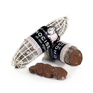 Chocisson au chocolat noir