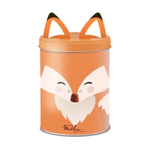 Truffes au cola pétillant - boîte renard