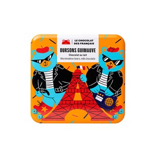 6 oursons guimauve