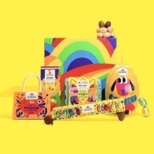 Le super coffret de pâques
