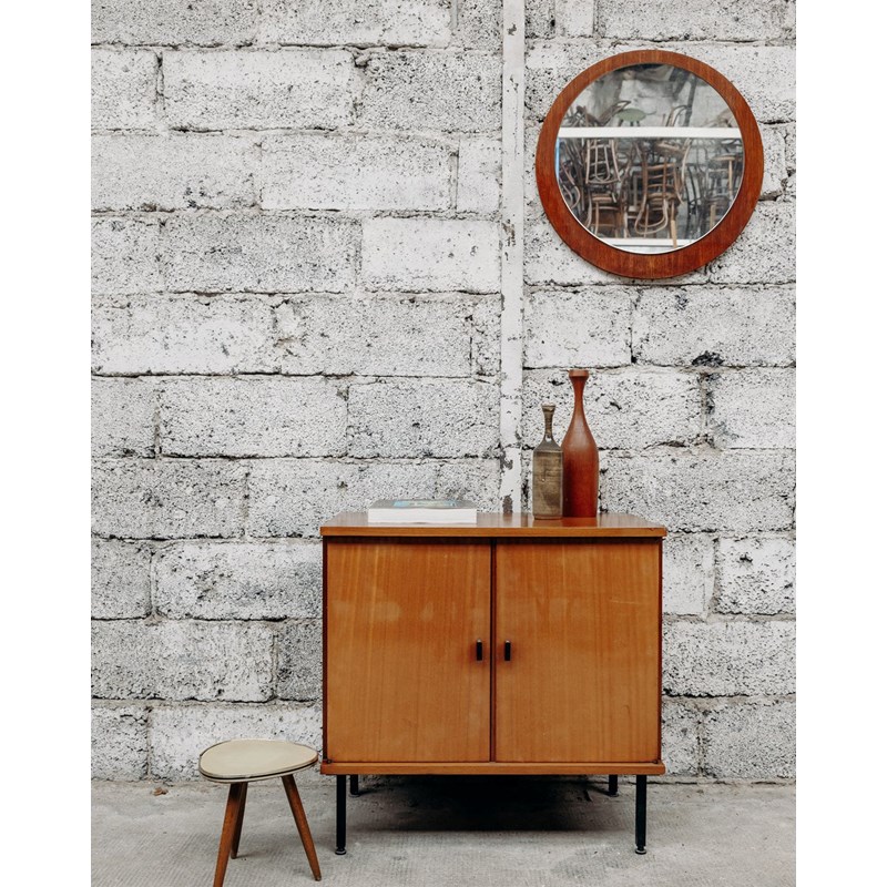 Debongout - Meuble de rangement en bois n°167