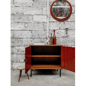 Meuble de rangement en bois n°167