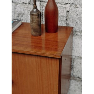 Meuble de rangement en bois n°167