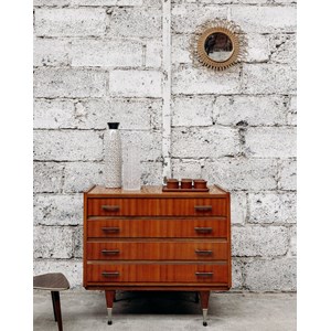 Olga, la commode en bois n°111