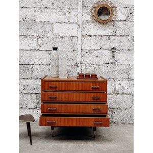 Olga, la commode en bois n°111