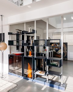 Bibliothèque ligne roset n°27