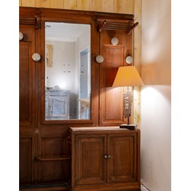 Albert, le vestiaire en bois n°40