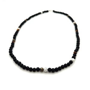 Collier et bracelet homme shamballa