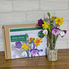 Kit de bricolage vase chœur