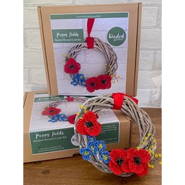 Kit de création de couronnes poppy