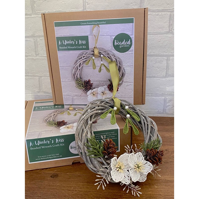 Un kit de création de couronnes