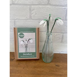 Kit de bricolage en forme de fleurs