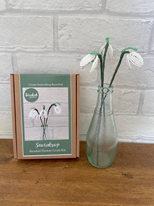 Kit de bricolage en forme de fleurs