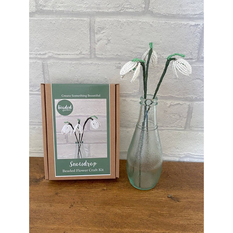 Kit de bricolage en forme de fleurs