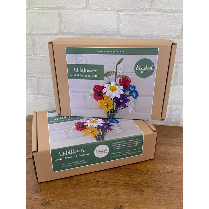 Kit de bricolage pour vase à fleurs