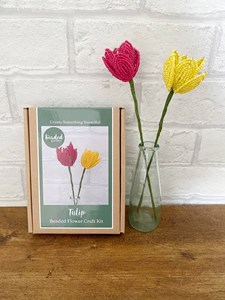 Kit de bricolage en forme de fleurs