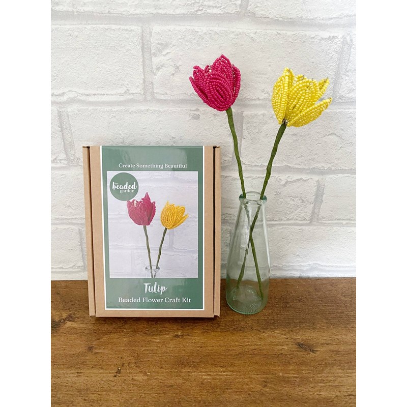 Kit de bricolage en forme de fleurs