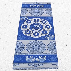 Tapis yoga voyage léger & fin maharaja