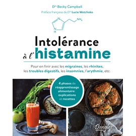 Intolérance à l'histamine