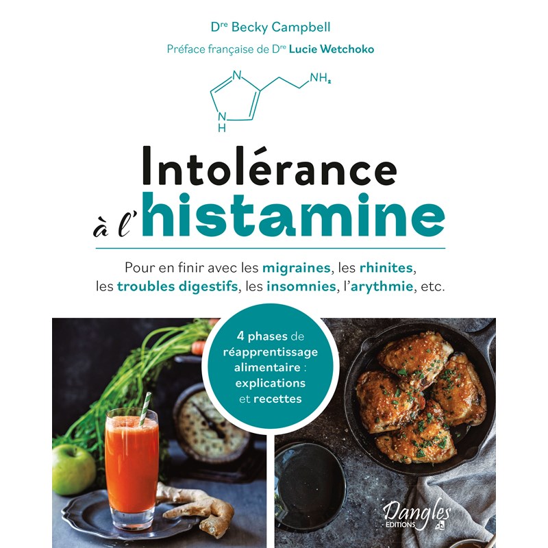 Intolérance à l'histamine