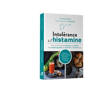 Intolérance à l'histamine