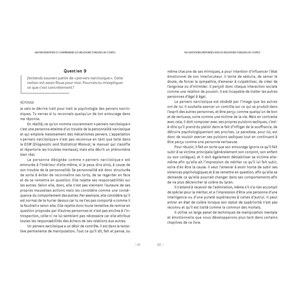 100 questions relations toxiques couple