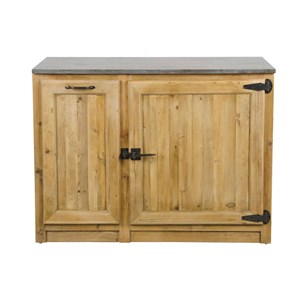 Meuble bas de cuisine avec tiroir