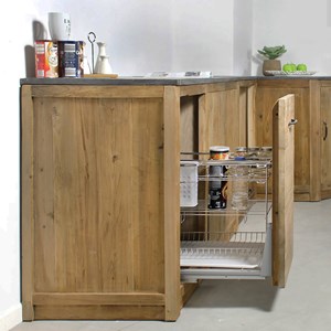 Meuble bas de cuisine avec tiroir