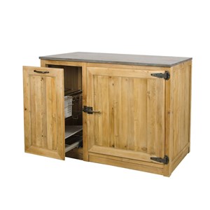 Meuble bas de cuisine avec tiroir