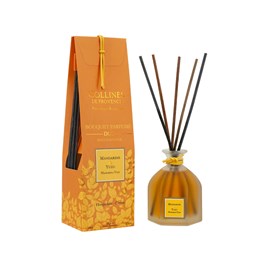 Bouquet parfumé mandarine & yuzu