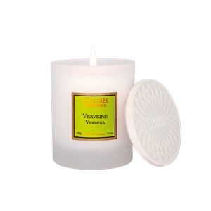 Bougie parfumée verveine