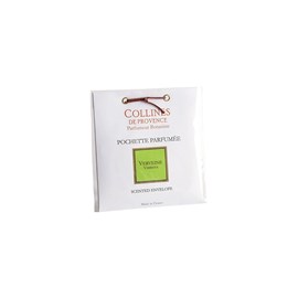 Pochette parfumée  verveine