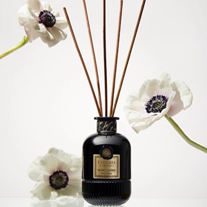 Bouquet parfumé rose noire