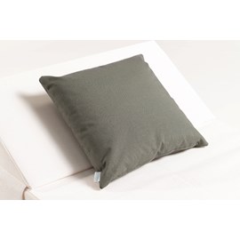 Coussin cozip 40x40 cm kaki batyline wp