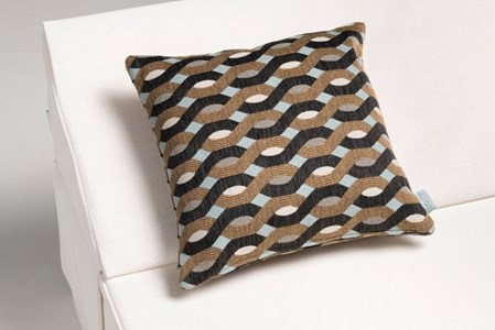 Coussin d'extérieur eva 40x40