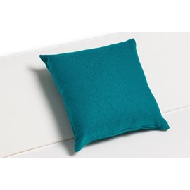 Coussin extérieur blue lagon 40x40
