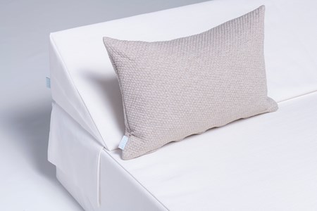 Coussins extérieur cozip loop sand 40x40