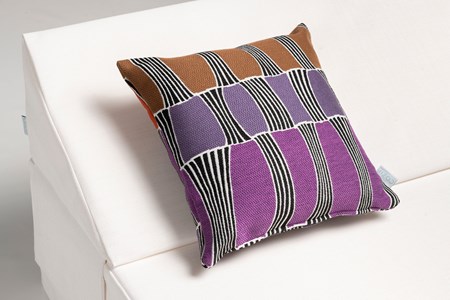 Coussin extérieur ethnik 40x40