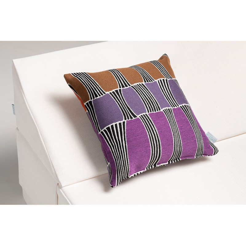 Coussin extérieur ethnik 50x70