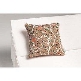 Coussin d'extérieur pinky bloom 40x60