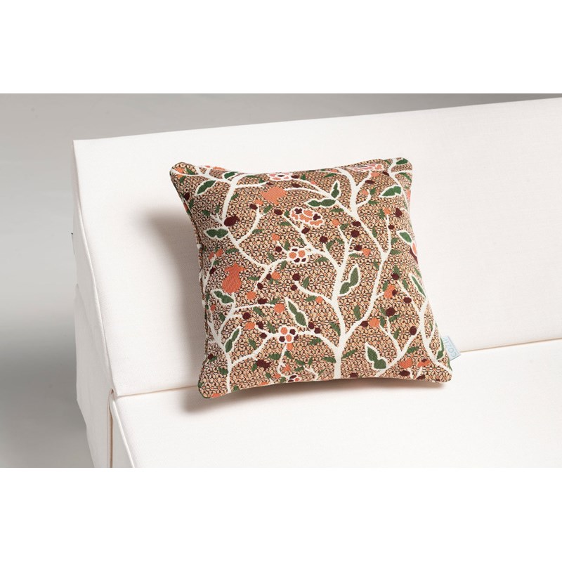 Coussin d'extérieur pinky bloom 50x70