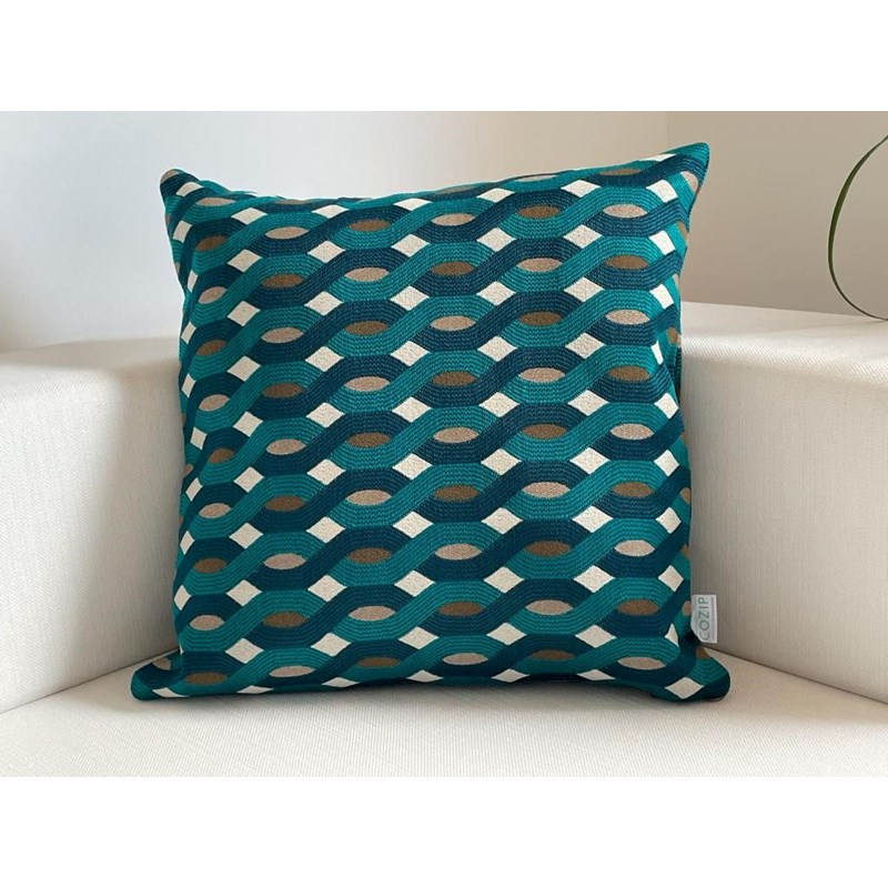 Coussin d'extérieur megeve 50x50