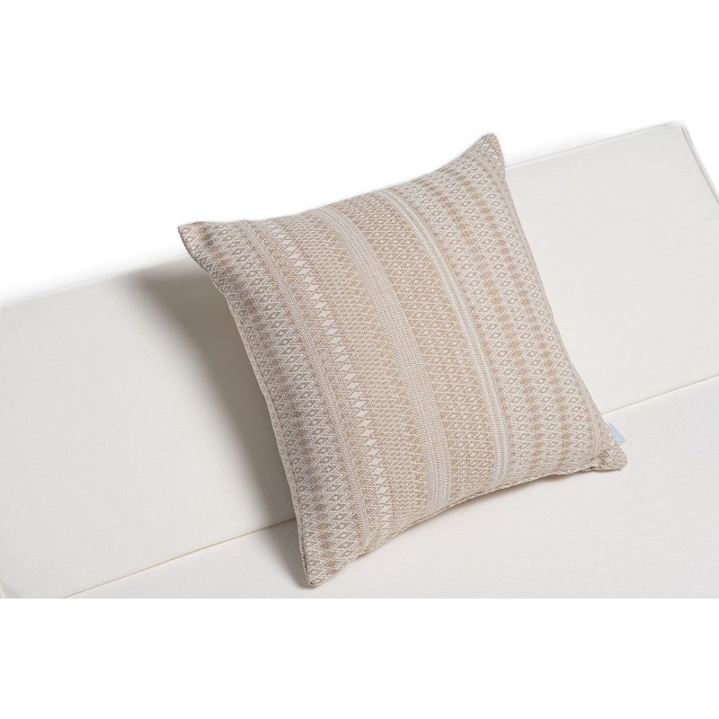 Coussin d'extérieur julie 50x50