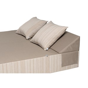 Coussin d'extérieur julie 50x70