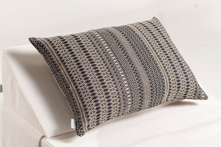 Coussin extérieur kiss 50x50