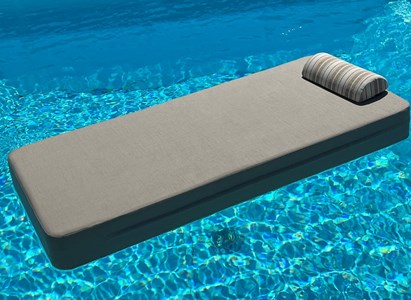 Justine 2  poolbed 180x70xh18